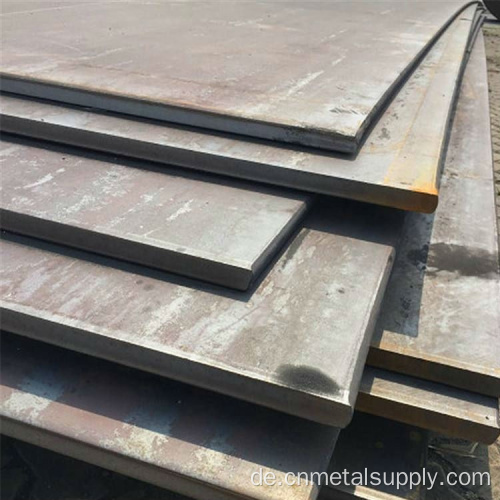 Marine Steel Plate Grade A36